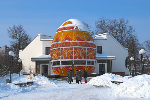 Museum des Ostereis