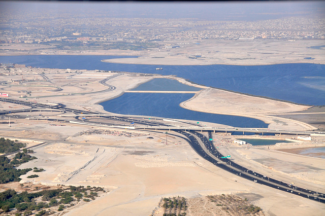 Dubai 2012 – View from the Burj Khalifa