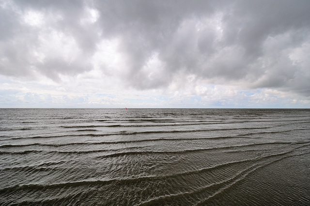 Nordsee Watt - 120808