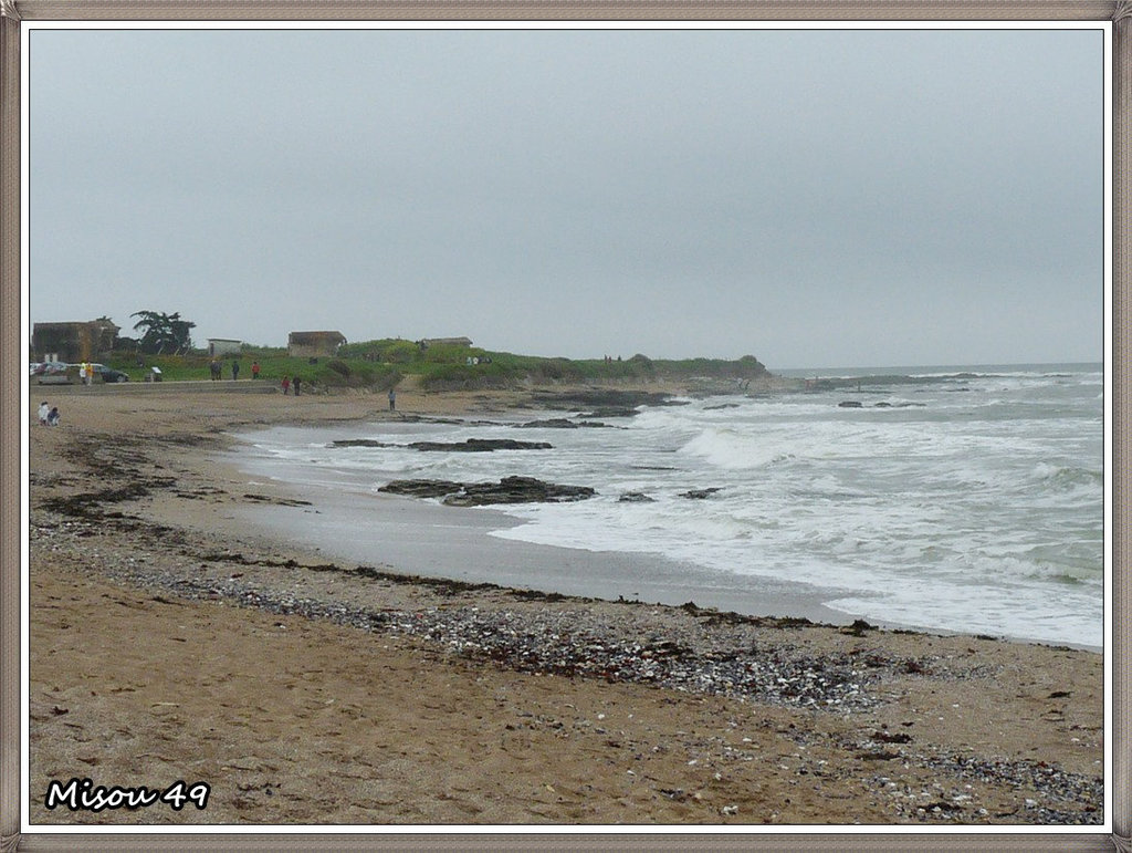 LA POINTE SAINT GILDAS