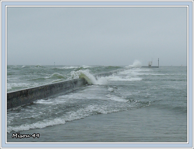 LA POINTE SAINT GILDAS