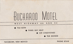 Buckaroo_Motel_card
