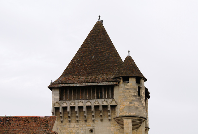 Nevers - Porte du Croux