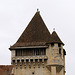 Nevers - Porte du Croux