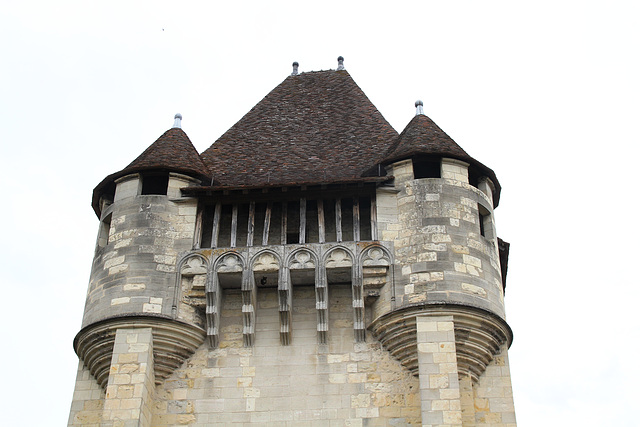 Nevers - Porte du Croux