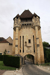 Nevers - Porte du Croux