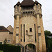 Nevers - Porte du Croux