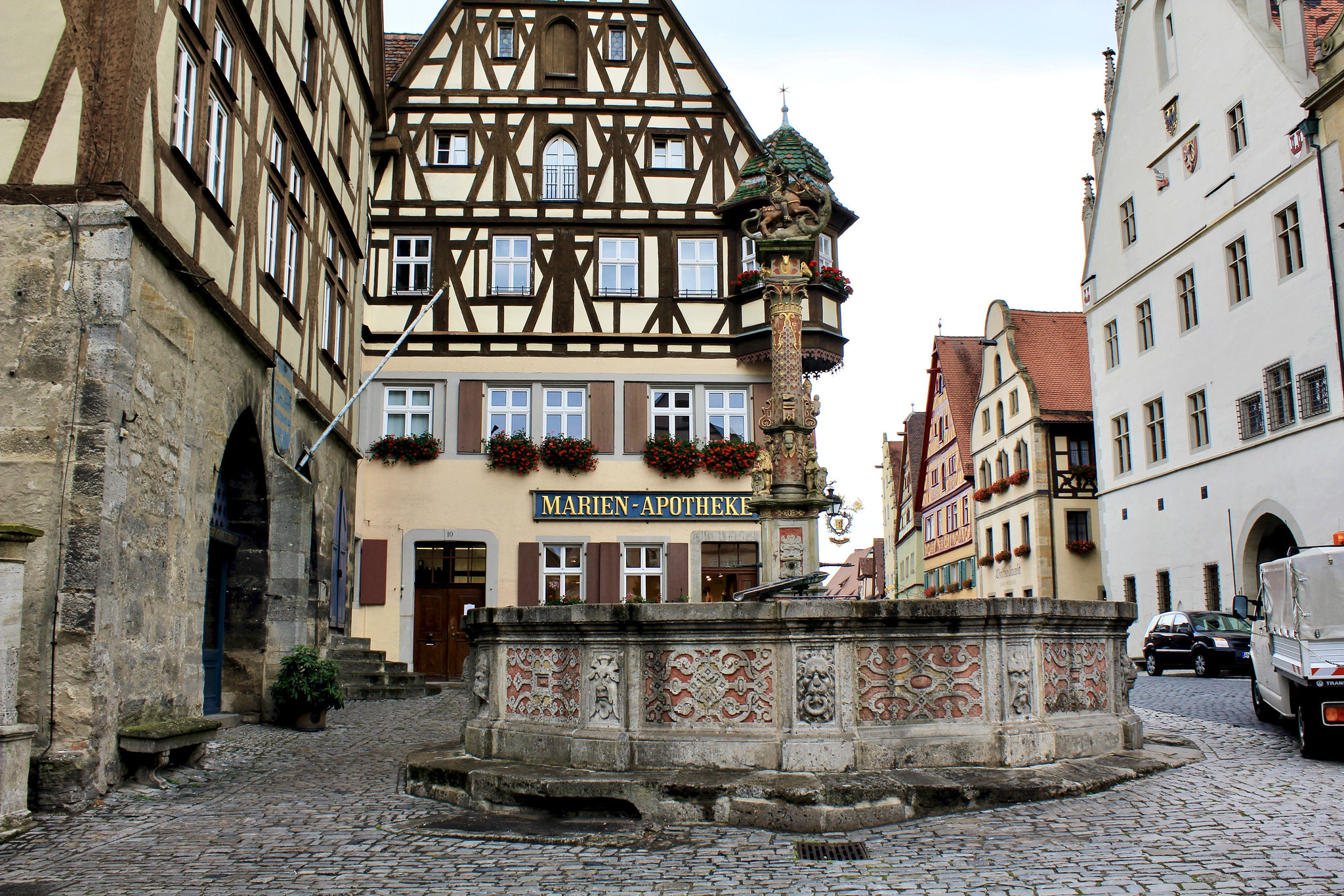 St. Georgsbrunnen