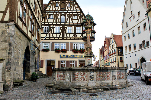 St. Georgsbrunnen