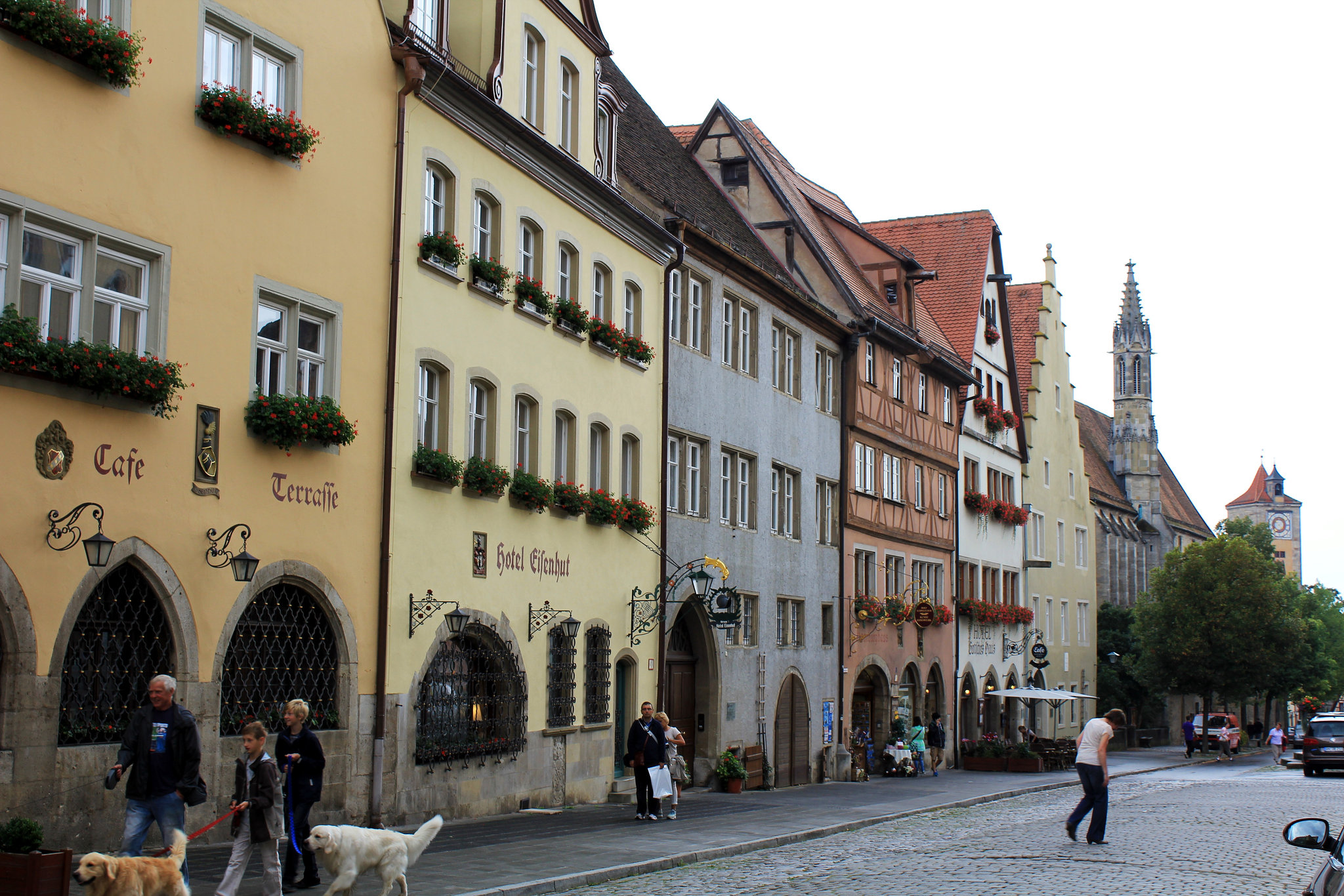 Rothenburg.....