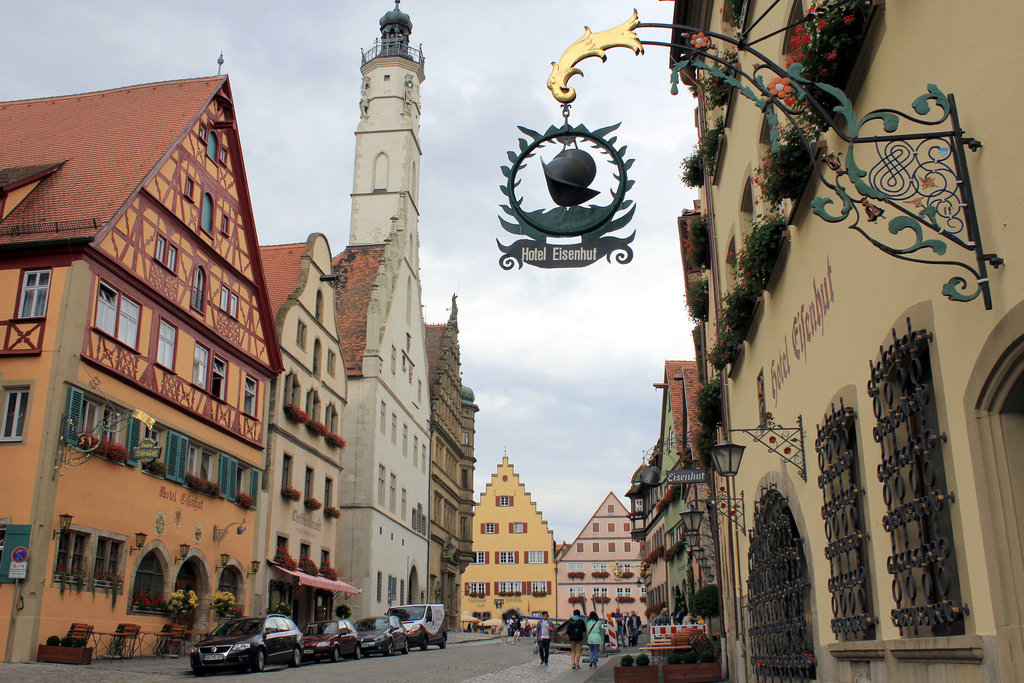 Rothenburg..... Rothenburg.....