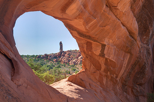 Double O Arch (Utah)