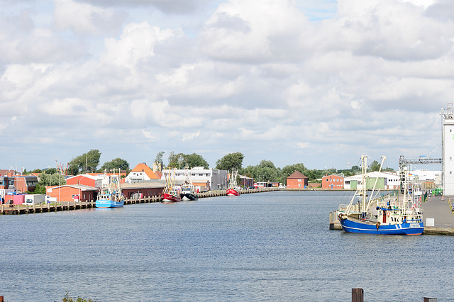 Büsum - 120808