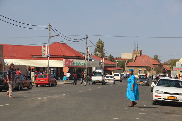 Keetmanshoop