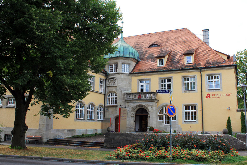 Rothenburg.....