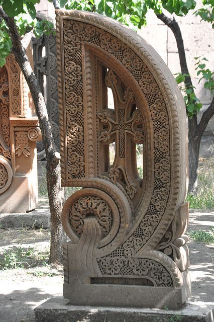 Litero de la armena alfabeto