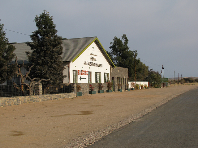 Hotel Helmeringshausen