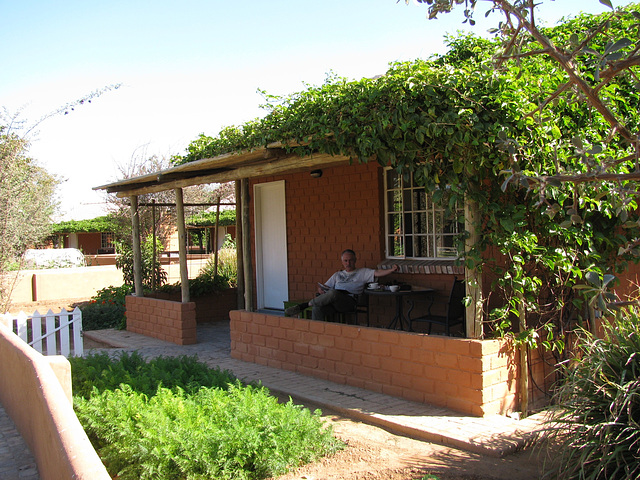 Samara Mopane Lodge