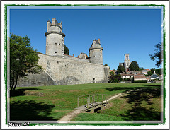 APREMONT Vendée