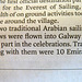 Dubai 2012 – Dhows fly to Ireland