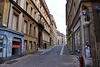France 2012 – Rue aux Ours in Metz