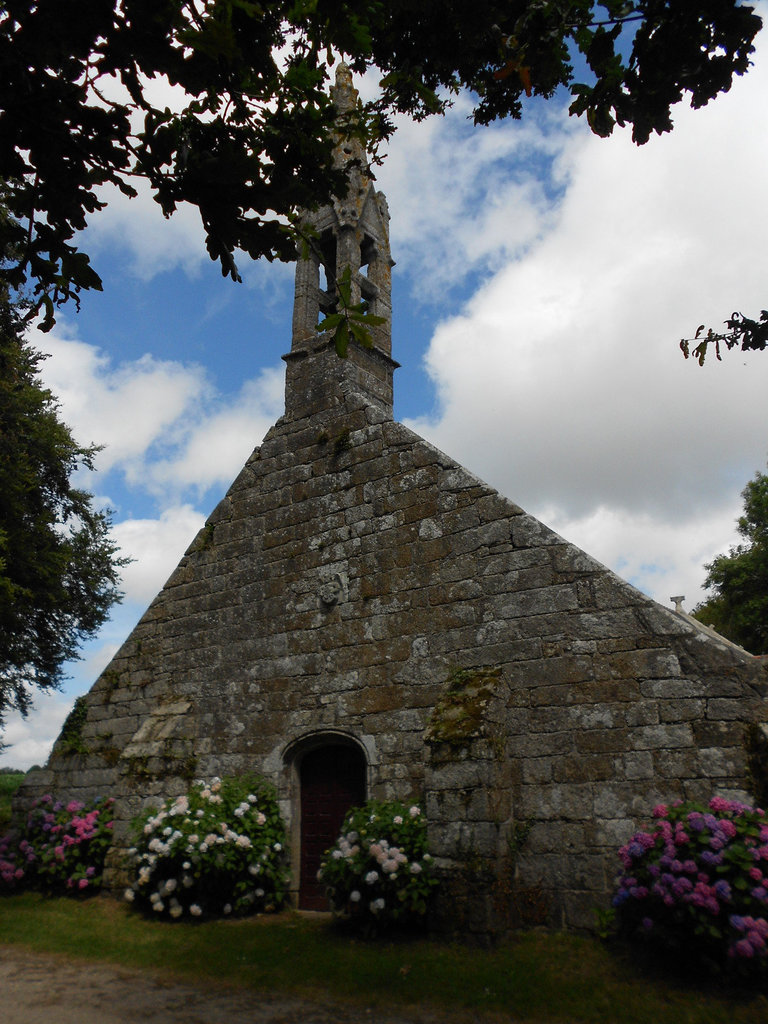 chapelle de TREMALO