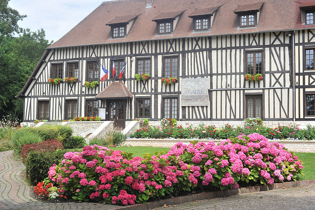 Mairie d'Alizay - Eure