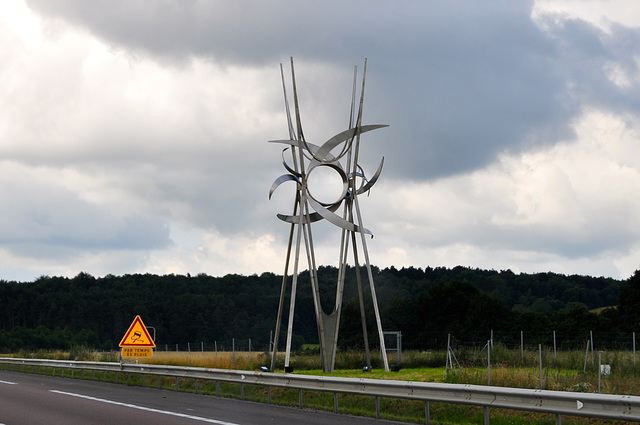 France 2012 – Le soleil de Langres