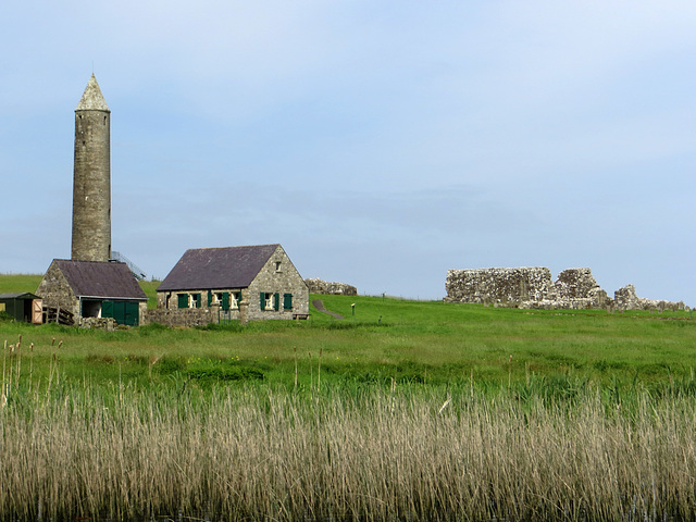 Devenish Island