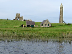 Devenish Island