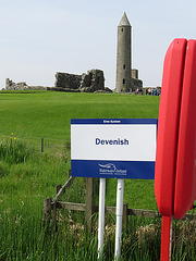 Devenish Island