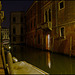 Venise la nuit