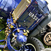 Oldtimerfestival Ravels 2013 – Ursus tractor