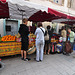 France 2012 – Friday market in Chalon-sur-Saône