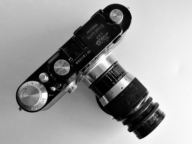 Leica III 1935