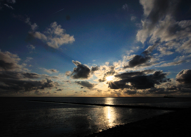 Nordsee Watt - 120808