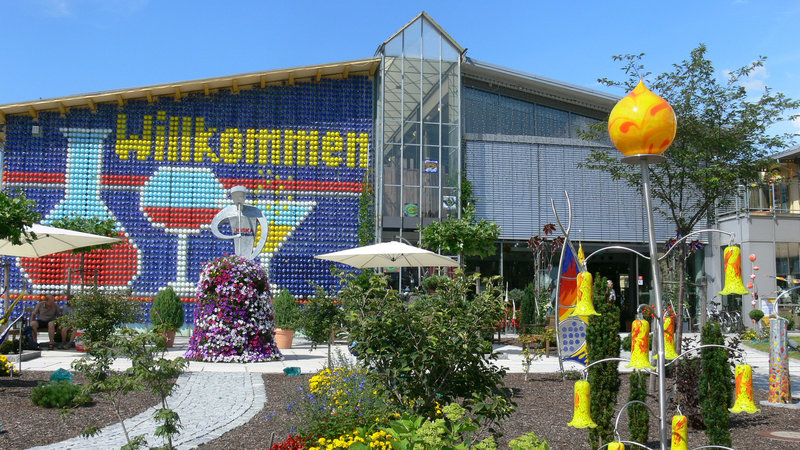 Glaswelt von Joska in Bodenmais