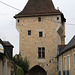 Nevers - Porte du Croux