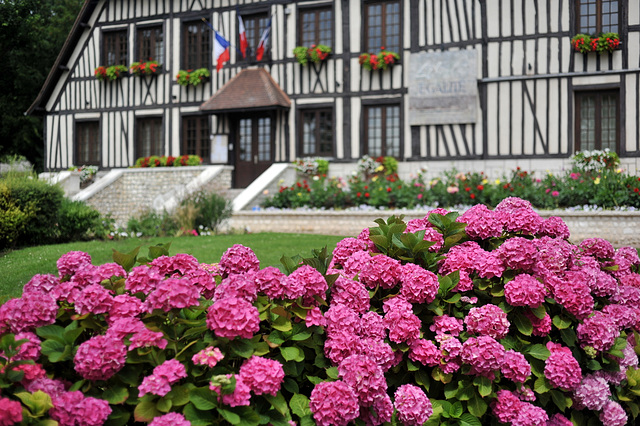 Mairie d'Alizay