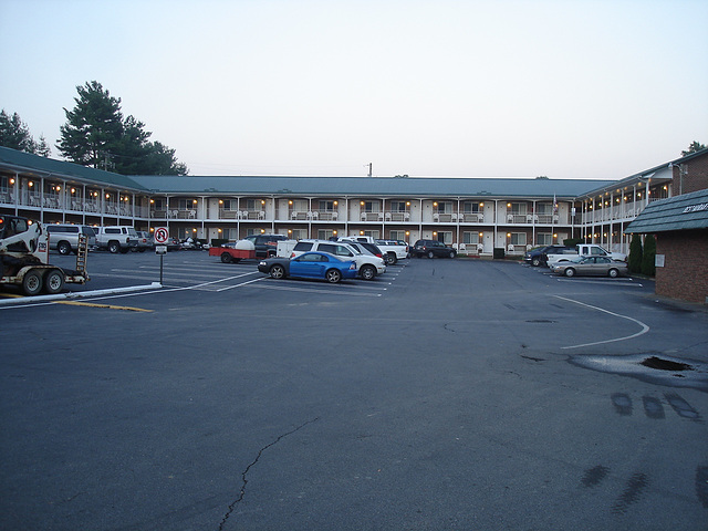 Alleghany Inn - July 15th 2010.