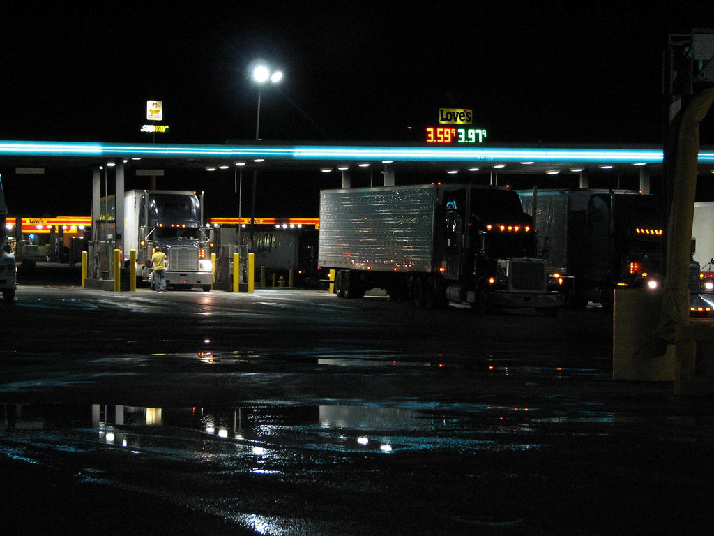 Flying J and Love♥s Truckstops