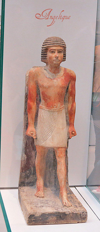 Egypte vers 2350 Avant J-C