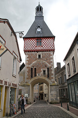 Saint-Fargeau (89)