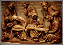 The Lamentation