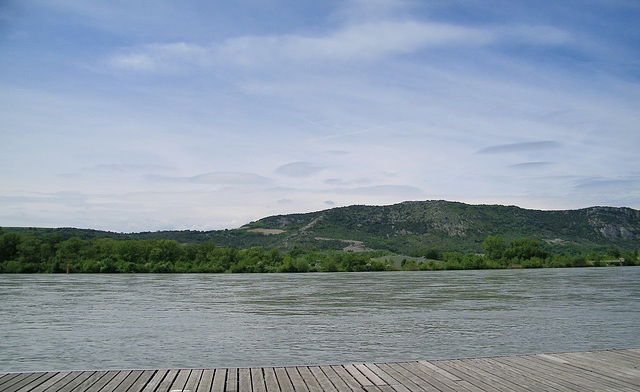 L'Epervière, port de Valence