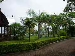 Parc à Ho chi Minh