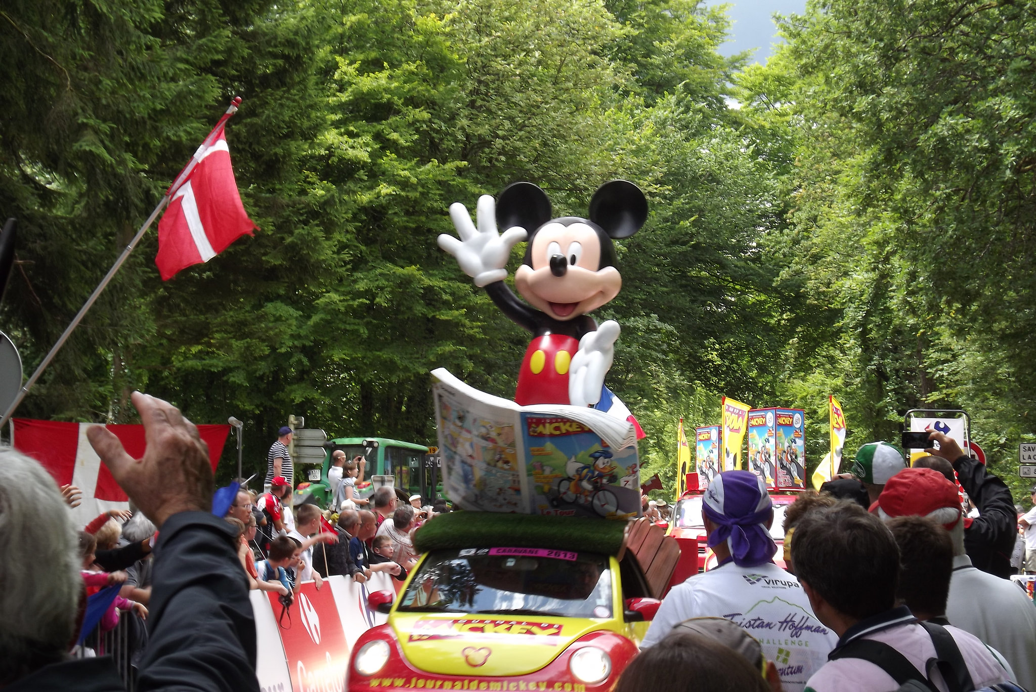 mickey