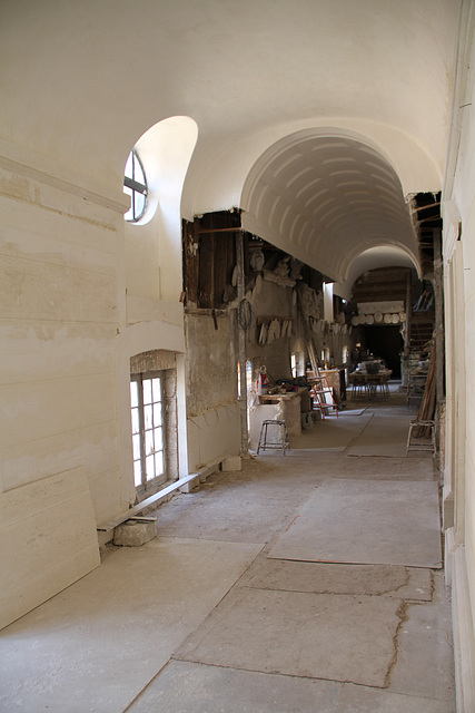 Château de Saint-Fargeau (89)