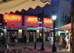 SLOPPY JOE'S