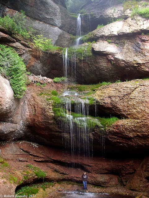 Voyage en Gaspésie